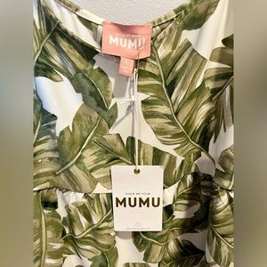 Show Me Your Mumu dress